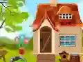 Permainan Fantasy Witch Escape secara online