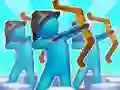 Permainan Archery Bastions: Castle War secara online