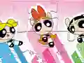 Permainan Jigsaw Puzzle: The Powerpuff Girls secara online