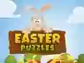 Permainan Easter Puzzles secara online