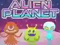 Permainan Alien Planet secara online