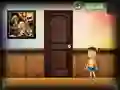 Permainan Amgel Kids Room Escape 199 secara online