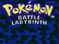 Permainan Pokemon Battle Labyrinth secara online
