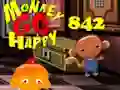 Permainan Monkey Go Happy Stage 842 secara online