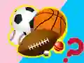 Permainan Kids Quiz: What Do You Know About Sports? secara online