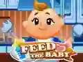 Permainan Feed the Baby secara online