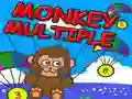 Permainan Monkey Multiple secara online