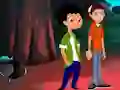 Permainan Friends Terrifying Wilderness Escape secara online
