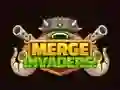Permainan Merge Invaders secara online