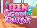 Permainan Teen Cool Outfit secara online