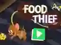 Permainan Food Thief secara online