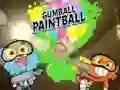 Permainan Gumball Paintball secara online