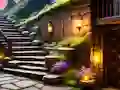 Permainan Mystic Magician Escape secara online