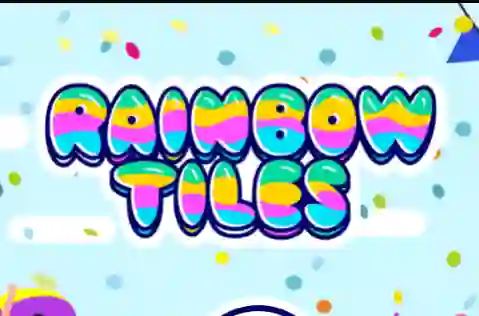 Permainan Rainbow Tiles secara online