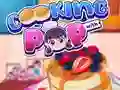 Permainan Cooking with Pop secara online
