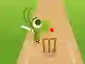 Permainan Doodle Cricket secara online
