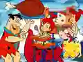 Permainan Jigsaw Puzzle: The Flintstones secara online