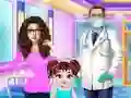 Permainan Baby Taylor Dental Care secara online