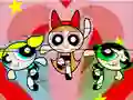 Permainan Jigsaw Puzzle: The Powerpuff Girls 2 secara online