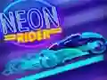 Permainan Neon Rider secara online