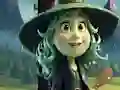 Permainan Small Wizard Girl Escape secara online
