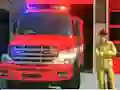 Permainan Fire Truck Driving Simulator secara online