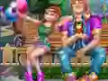 Permainan Elsa Love Trouble secara online