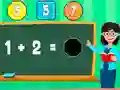 Permainan Kids Quiz: Let Us Learn Some Math Equations 2 secara online