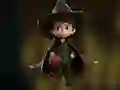 Permainan Scary Witch Boy Escape secara online