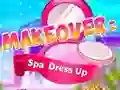 Permainan Makeover Spa Dress Up secara online