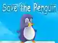 Permainan Save the Penguin secara online