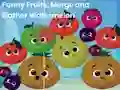 Permainan Funny fruits: merge and gather watermelon secara online