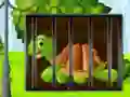 Permainan Turtle Fiery Escape secara online