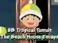 Permainan 8B Tropical Tumult The Beach House Escape secara online