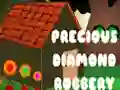 Permainan Precious Diamond Robbery secara online