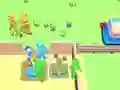 Permainan Zombie Strafing secara online