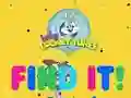 Permainan Baby Looney Tunes Find it! secara online