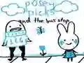 Permainan Posey Picks and the Bus Stop secara online