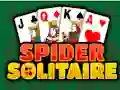 Permainan Spider Solitaire secara online