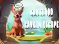 Permainan Kangaroo Cavern Escape secara online