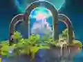 Permainan Cursed Wee Fairy Escape secara online