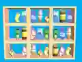 Permainan Goods Sort 3D secara online
