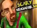 Permainan Scary Neighbor 3D secara online