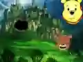 Permainan Weird Wildlife Woods Escape secara online