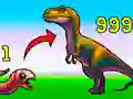Permainan Animal Evolution Simulator secara online