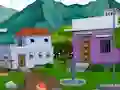 Permainan Gleeful Woodpecker Escape secara online