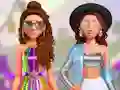 Permainan Celebrity Coachella Vibe Outfits secara online