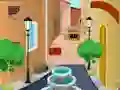 Permainan Flyable Girl Escape secara online