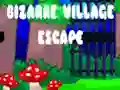 Permainan Bizarre Village Escape secara online