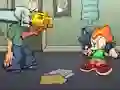 Permainan FNF VS The Skull Kid: Newgrounds Rhythm Rebels secara online